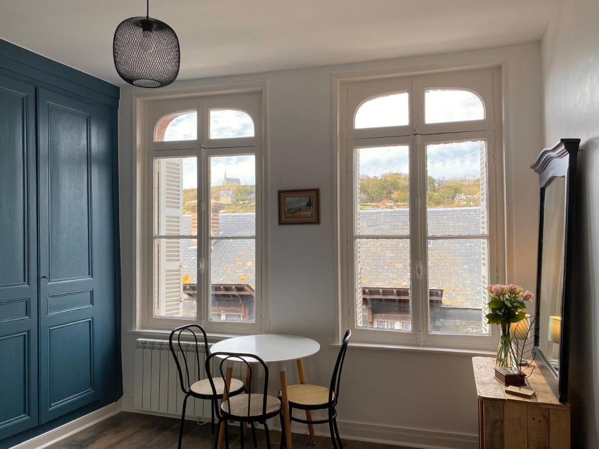 Perle Bleue - Etretat Apartment Exterior photo