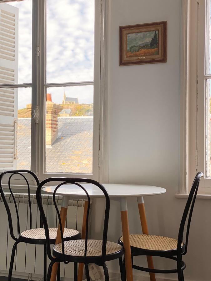 Perle Bleue - Etretat Apartment Exterior photo