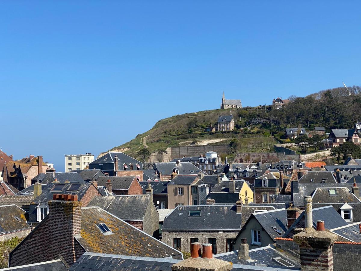 Perle Bleue - Etretat Apartment Exterior photo