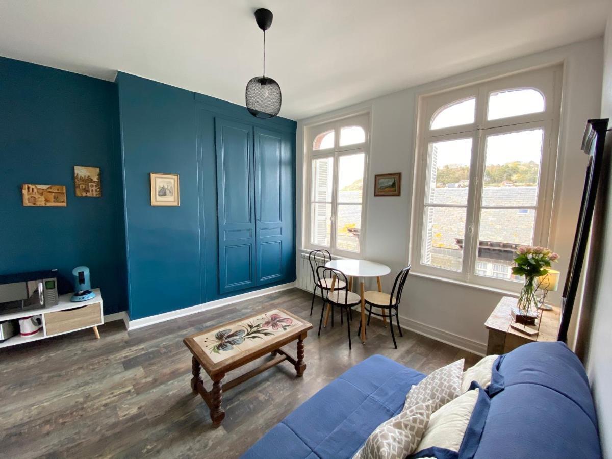 Perle Bleue - Etretat Apartment Exterior photo