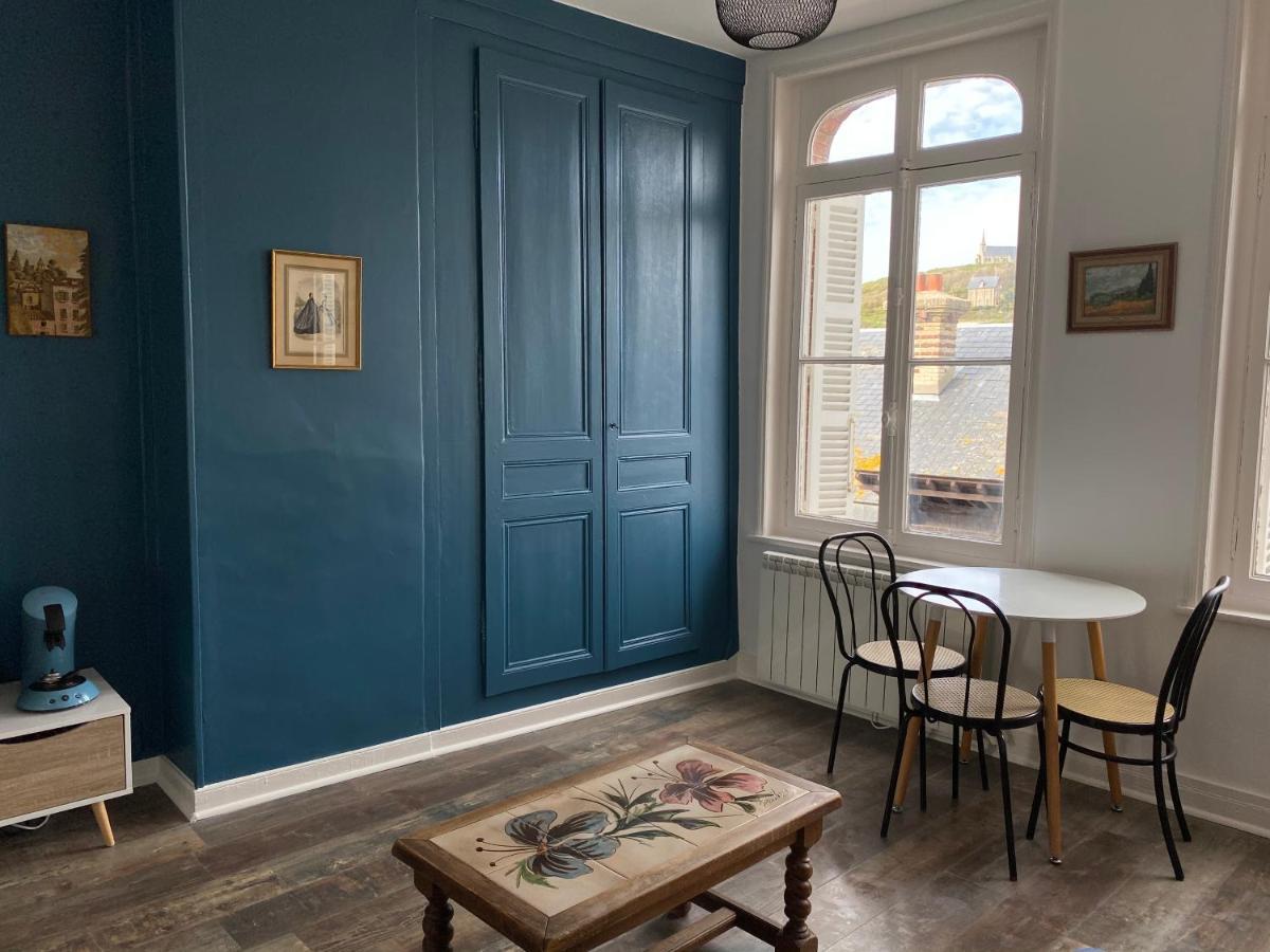 Perle Bleue - Etretat Apartment Exterior photo